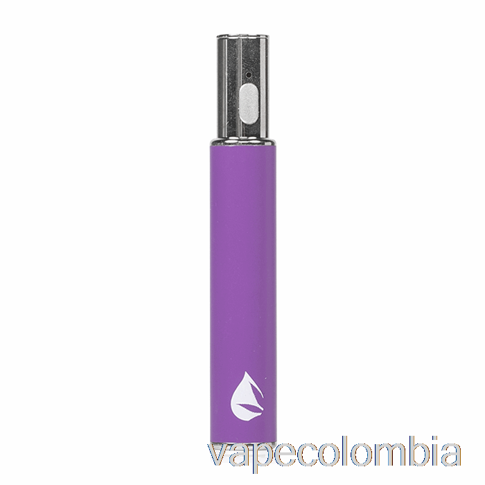 Vape Recargable Leaf Buddi Max Iii 3 650mah Batería Violeta